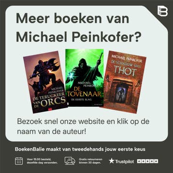 De broederschap van de Runen - Michael Peinkofer, Boeken, Verzenden, Gelezen, Michael Peinkofer