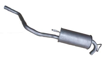 *Tip*  Einddemper VOLVO 340, Ophalen of Verzenden, Nieuw, Volvo