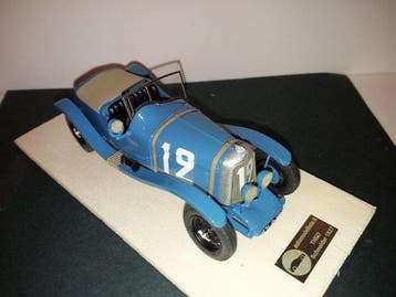 Automodellista.it 1:43 - Model raceauto - Theo Schneider, Nieuw