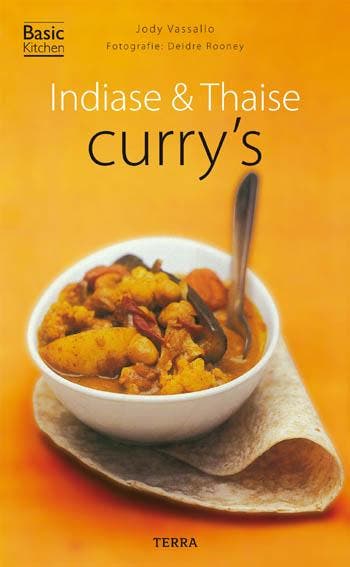 Indiase & Thaise currys - Jody Vassallo 9789089892324, Verzenden, Gelezen, Jody Vassallo