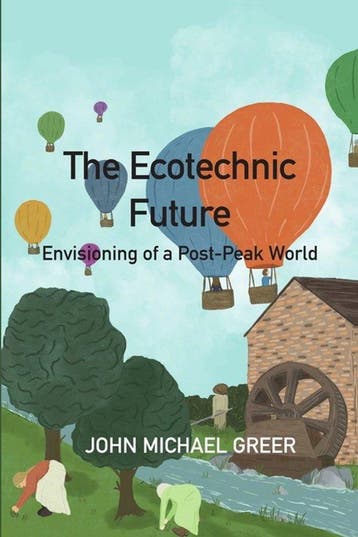 9781915952202 The Ecotechnic Future John Michael Greer, Verzenden, Nieuw, John Michael Greer