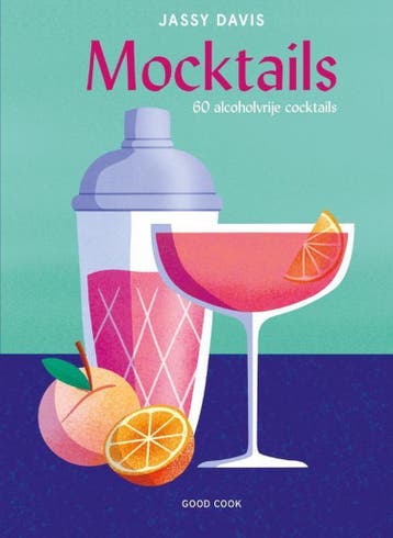 Mocktails - Jassy Davis 9789461432575, Verzenden, Zo goed als nieuw, Jassy Davis