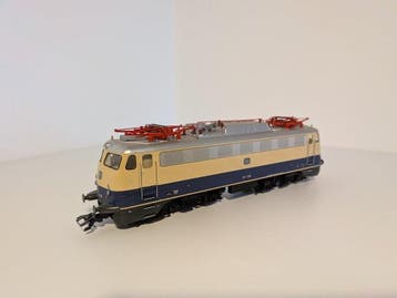 Märklin H0 - 39121 - Modeltrein (1) - Serie BR E 10.12 - DB, Nieuw