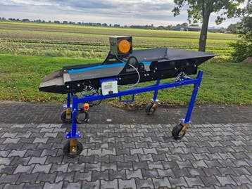 Flexiever mini screener grond / schutzeef (z.g.a.n.), Ophalen, Zo goed als nieuw