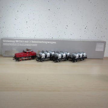 Märklin H0 - 2874 - Treinset (4) - DB, Nieuw