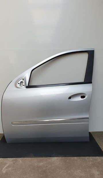Portier linksvoor Mercedes ML-klasse w164 (P008), Gebruikt, Deur, Mercedes-Benz, Links