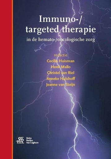 9789036812856 Immuno-targeted therapie in de hemato-/onco..., Verzenden, Zo goed als nieuw, Cecilia Huisman