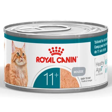 Royal Canin Ageing 11+ Airlift natvoer kat (mousse) 1 tra..., Verzenden, Kat