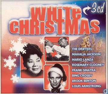 Various - White Christmas, Ophalen of Verzenden, Gebruikt