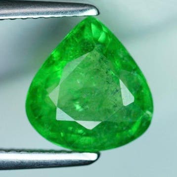 Zonder minimumprijs Tsavoriet - 3.45 ct - nternational, Nieuw