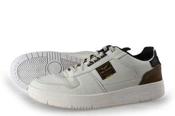 PME Legend Sneakers in maat 45 Wit, Kleding | Heren, Schoenen, Verzenden, Wit, Sneakers of Gympen, PME Legend