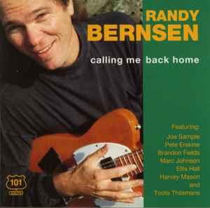 cd - Randy Bernsen - Calling Me Back Home, Verzenden, Zo goed als nieuw