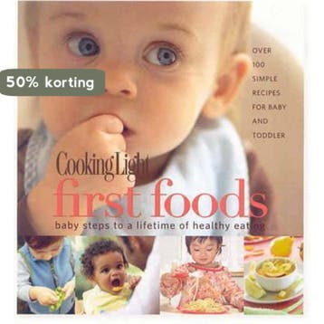 Cooking Light: First Foods - Cooking Light Magazine, Verzenden, Gelezen, Cooking Light Magazine