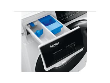 Haier HW90-B14939 - Wasmachine - 9 kg - 1400 tpm -, Verzenden, Zo goed als nieuw