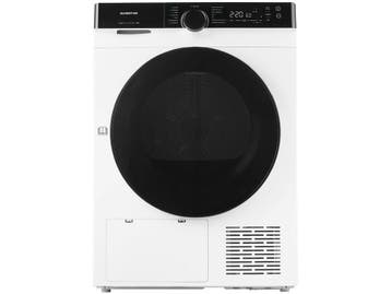 Inventum VDW8030W - Warmtepompdroger - 8 kg - Antibacterieel, Witgoed en Apparatuur, Wasdrogers, Verzenden, Nieuw