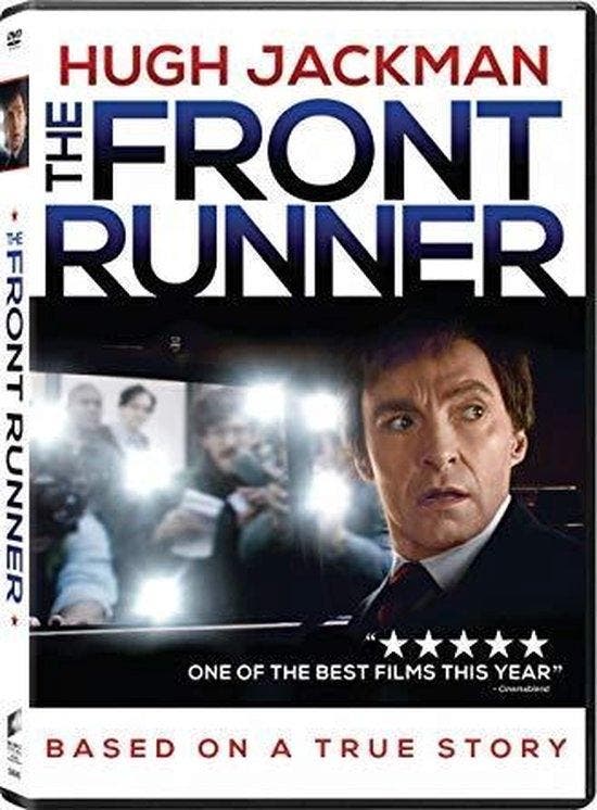 Front Runner - DVD, Cd's en Dvd's, Dvd's | Drama, Verzenden