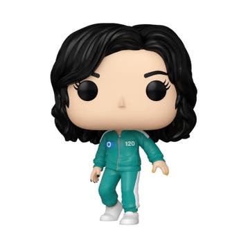 Squid Game POP! Television Vinyl Figure S3 Player 120: Hy..., Ophalen of Verzenden, Nieuw