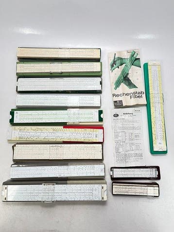 Faber-Castell, Aristo, Eco-bra, Gamma - Rekenlineaal -