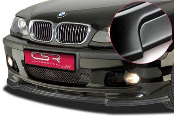 Cup Spoilerzwaard | geschikt voor BMW | 3-serie 01-05 4d sed, Verzenden, Nieuw, BMW