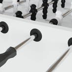 vidaXL Tafelvoetbal Lager 10 pcs Zwart 5 x 5 x 2,8 cm PP, Kinderen en Baby's, Speelgoed | Voetbaltafels, Verzenden, Nieuw