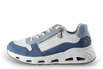 Rieker Sneakers in maat 41 Blauw, Rieker, Verzenden, Blauw, Sneakers of Gympen