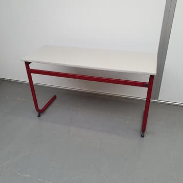 Eromes schooltafels - 76x130x50 cm (alleen per set), Ophalen of Verzenden, Nieuw