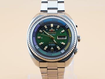 Orient - Super King Crystal - Zonder minimumprijs - LH, Nieuw