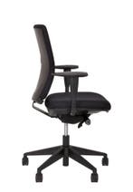 Bureaustoel ergonomisch, Verzenden, Zwart, Nieuw, Bureaustoel