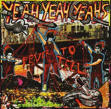 Yeah Yeah Yeahs - Fever To Tell, Ophalen of Verzenden, Gebruikt