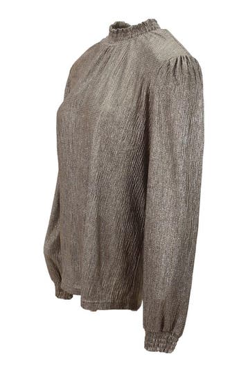 Aaiko Blouse in maat L Goud, Aaiko, Verzenden, Zo goed als nieuw, Overige kleuren