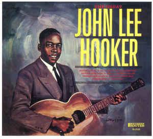cd digi - John Lee Hooker - The Great John Lee Hooker, Verzenden, Zo goed als nieuw