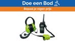 Bieden: Jatronic AB12-37NX PTT Switch/Adapter for Airband R, Ophalen of Verzenden, Nieuw, Communicatie
