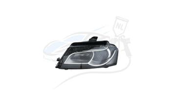 A3 Dubbele koplamp links xenon D3S / LED (Audi, Koplampen), Ophalen of Verzenden, Nieuw, Audi