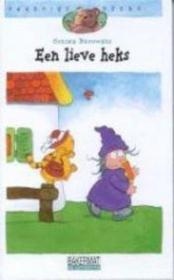 Een lieve heks / Beertjes reeks - C. Brouwers 9789054612681, Verzenden, Gelezen, C. Brouwers