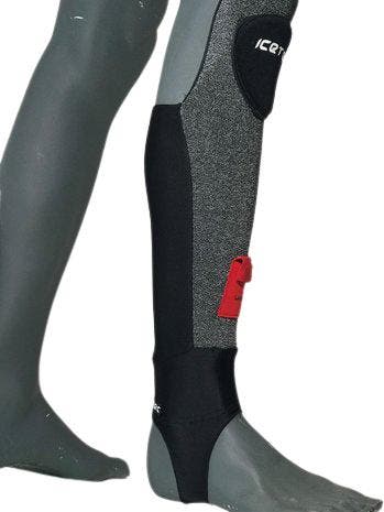 Icetec | IN de SCHOEN snijvaste Scheen-Knie-Enkelbesch..., Nieuw