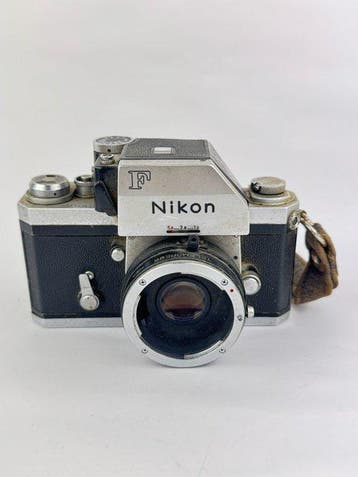 Nikon F2 Body Middenformaatcamera, Nieuw