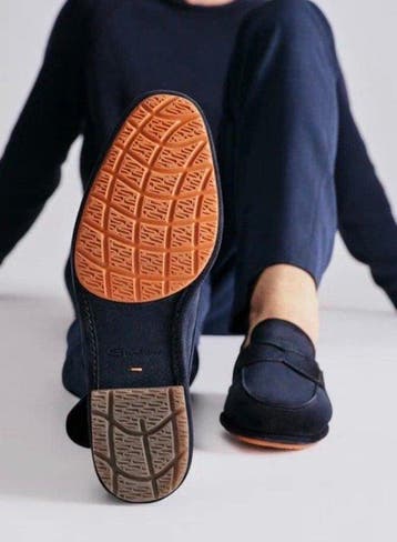 Santoni - Loafers - Maat: EU 41 - Nieuw in doos, Nieuw