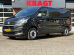 Fiat Talento 2.0 MultiJet L2H1 145PK|NAP|cruise|airco|navi|p, Stof, Gebruikt, Zwart, Dealer onderhouden
