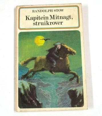 Kapitein Mitnagt, struikrover - Stow, Verzenden, Gelezen