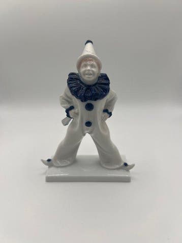 Rosenthal - Fred Liebermann - Figuur - Harlekin stehend -