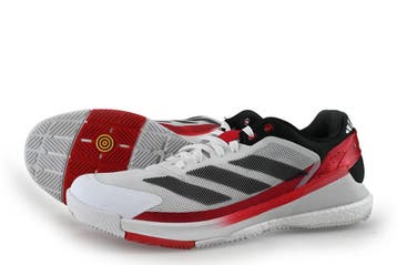 Adidas Sportschoenen in maat 46 Wit, Kleding | Heren, Schoenen, Verzenden, Zo goed als nieuw, Adidas, Wit
