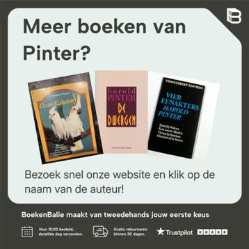 Handboek van de papegaaienliefhebber - Pinter 9789003966100, Boeken, Verzenden, Gelezen, Pinter