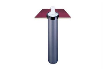 Kunststof Inbouw Bekerdispenser (7 formaten), Verzenden, Nieuw in verpakking