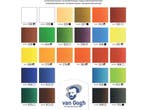 Van Gogh Expert - Olieverf kist - 24 x 20 ml + 2 x 60 ml, Verzenden, Nieuw