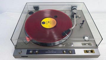 Sony - PS-T30 - Fully Automatic Direct Drive Platenspeler, Nieuw