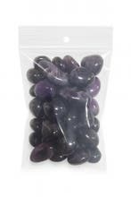 Amethist gepolijst AA-kwaliteit – 250 gram (2 – 3 cm per, Antiek en Kunst, Antiek | Glas en Kristal, Ophalen of Verzenden