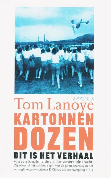Kartonnen dozen / De Wase trilogie / 2 - Tom Lanoye, Verzenden, Gelezen, Tom Lanoye
