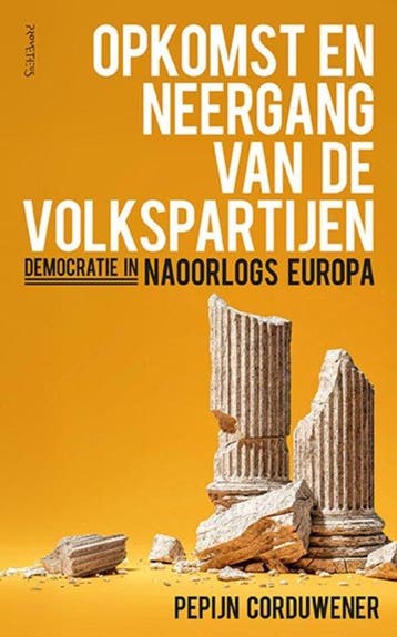 9789044660043 Opkomst en neergang van de volkspartijen, Verzenden, Zo goed als nieuw, Pepijn Corduwener