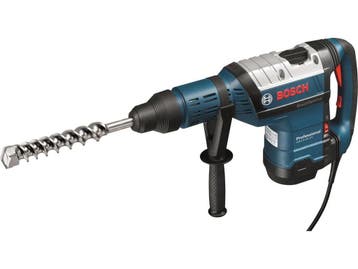 Bosch GBH 8-45 DV - Boorhamer - 1500W 12,5J SDS-max, Verzenden, Nieuw