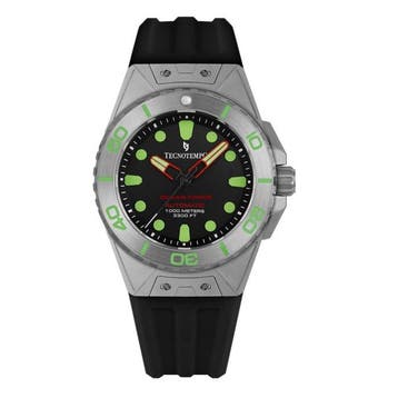 Tecnotempo - Automatic Divers 1000M Ocean Force - Limited, Nieuw